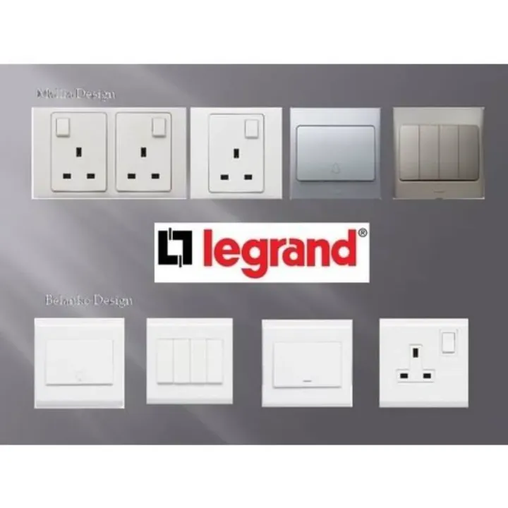 Legrand switches