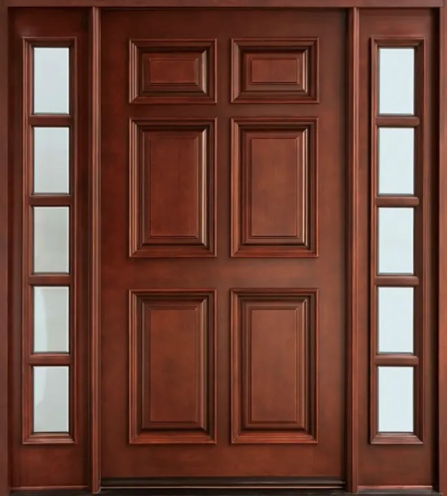Main Door