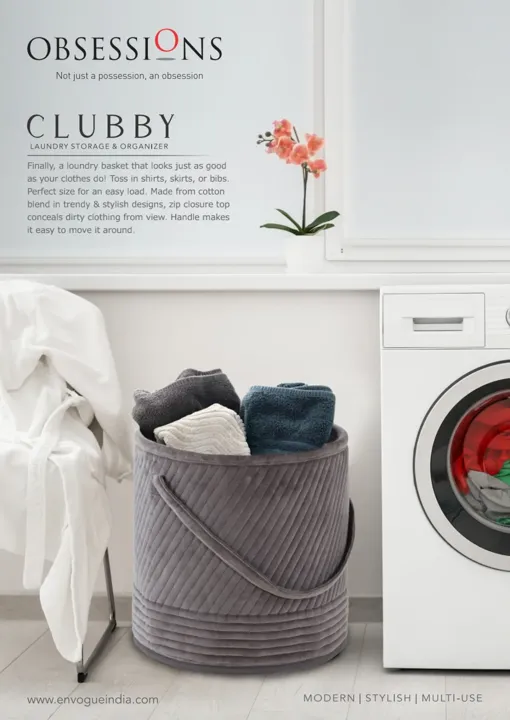 Clubby Laundry