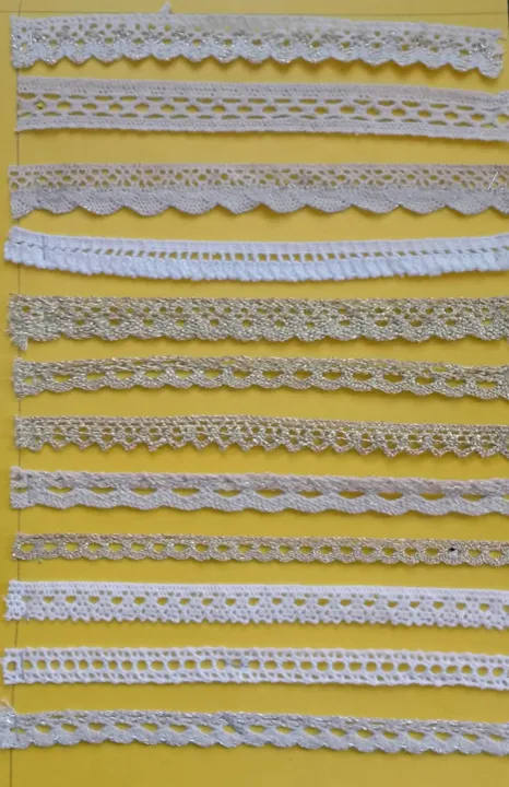 Crochet Crocia Lace