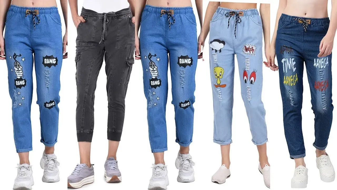 Joggers Jeans