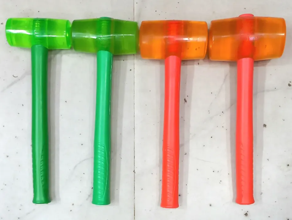 RUBBER HAMMERS