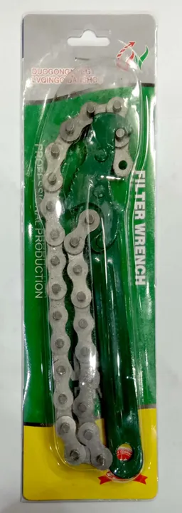 FILTER WRENCH CHAIN 9"