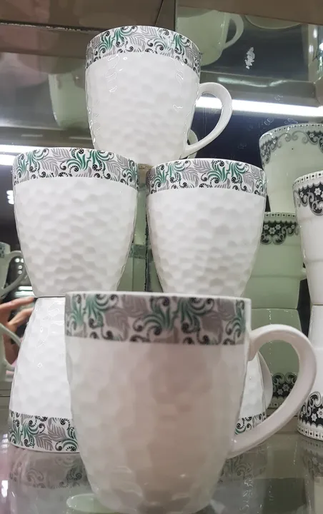 Coffee mug set of 6 pcs