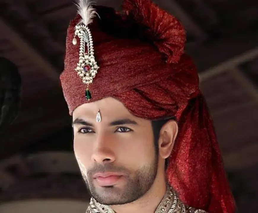 Wedding Turban