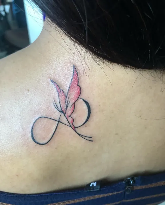 A Butterfly Tattoo