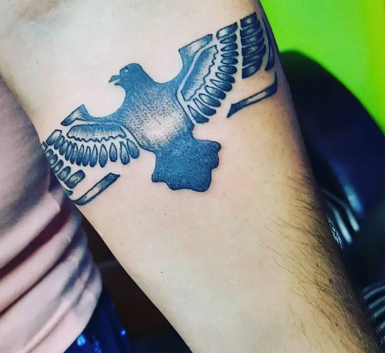 Permanent Tattoo