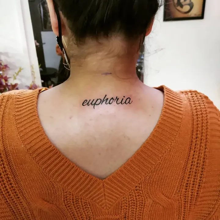 Euphoria Tattoo