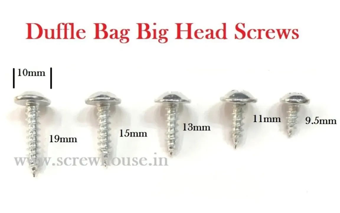Big Head Screws