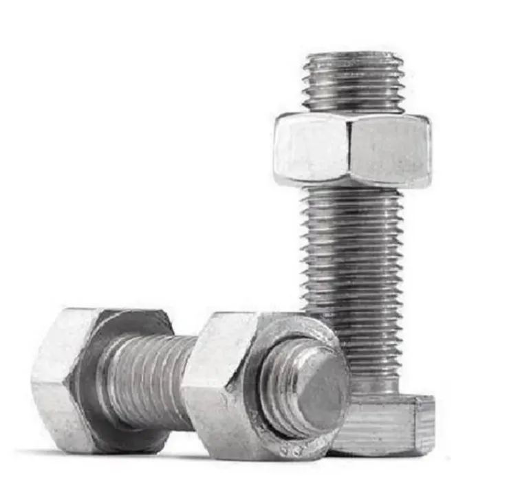 MS Hex Bolts