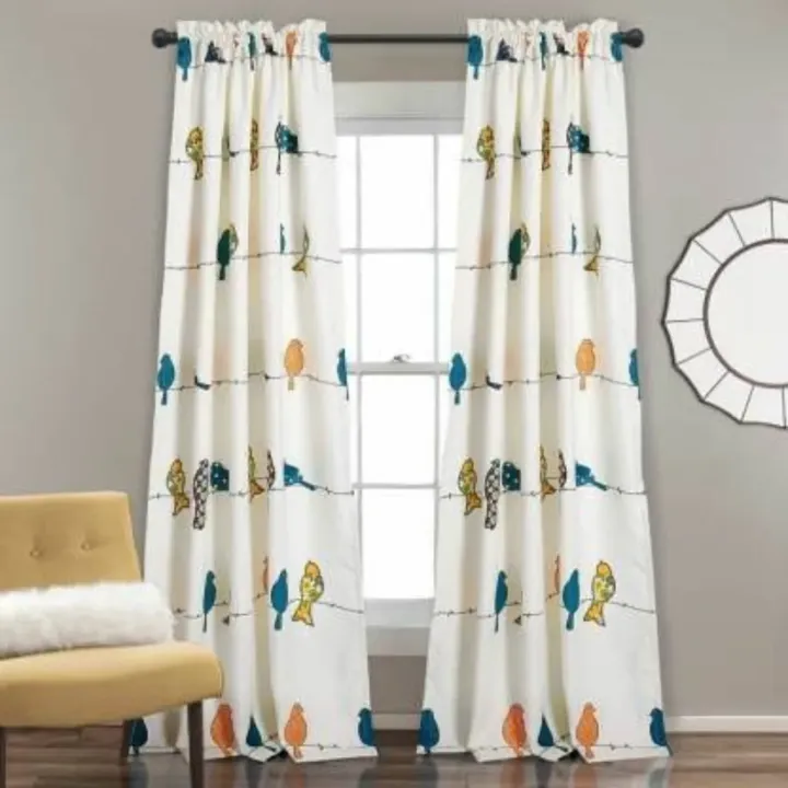 Furnishing Curtains