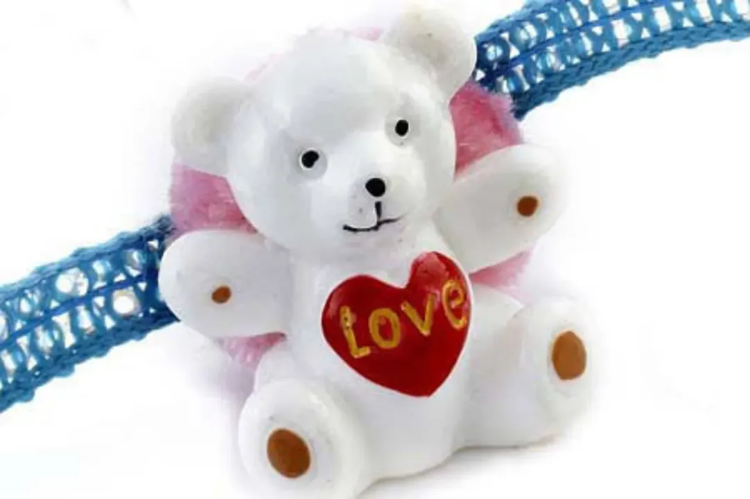 Teddy Bear Rakhi