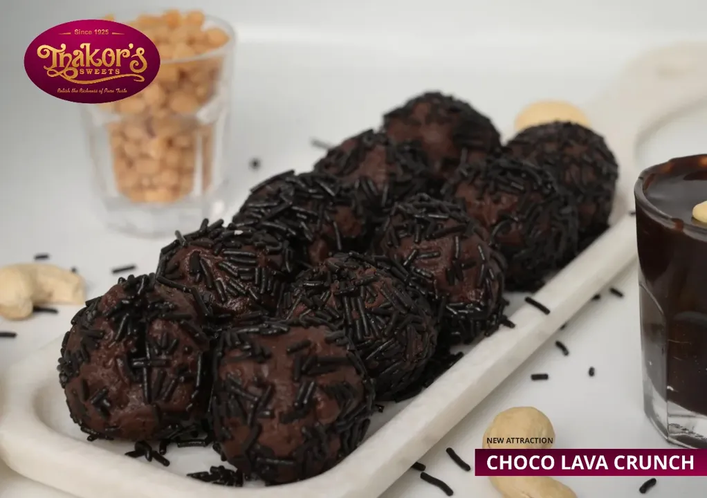 Choco Lava Crunch
