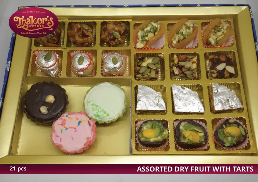 Assorted Dry Fruits Mix