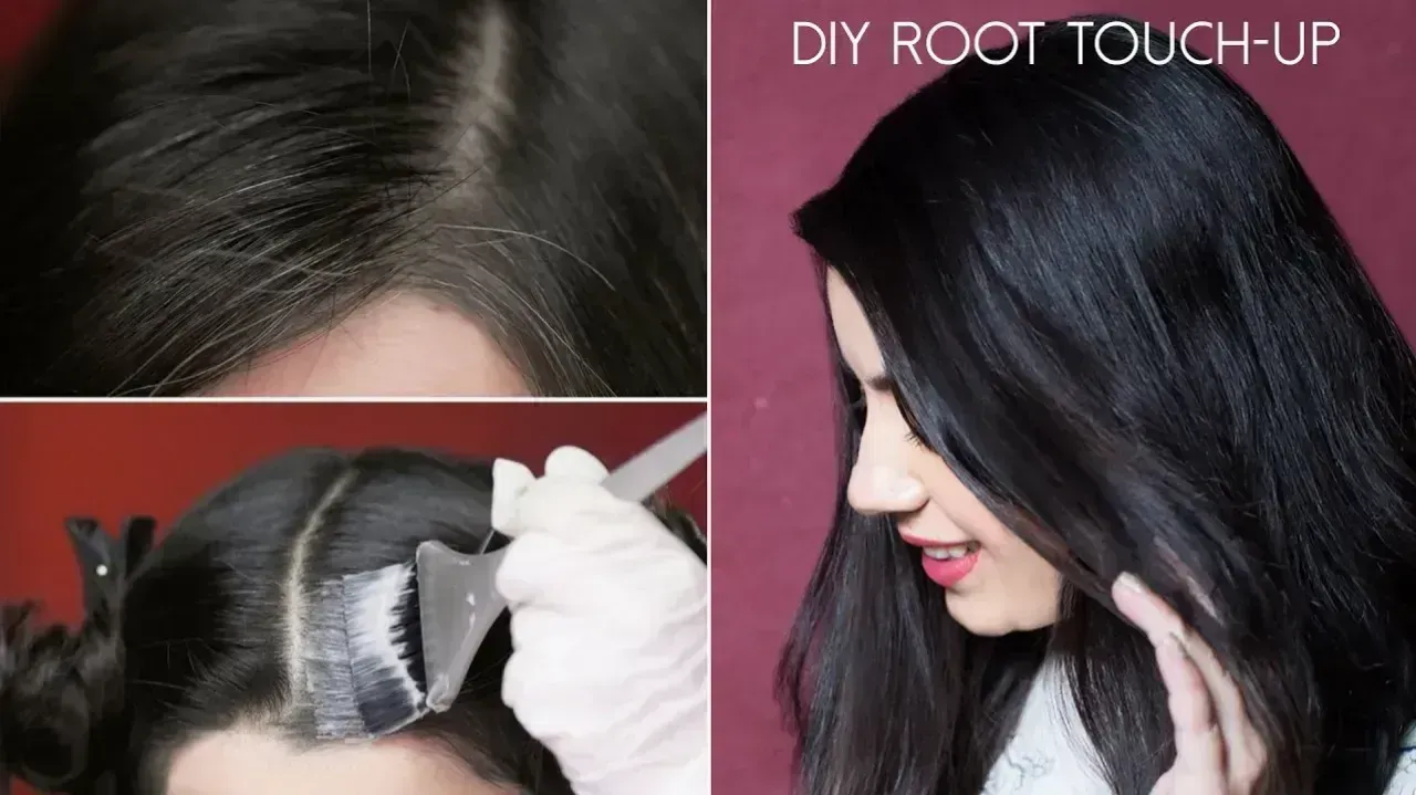 Root-Touch Up