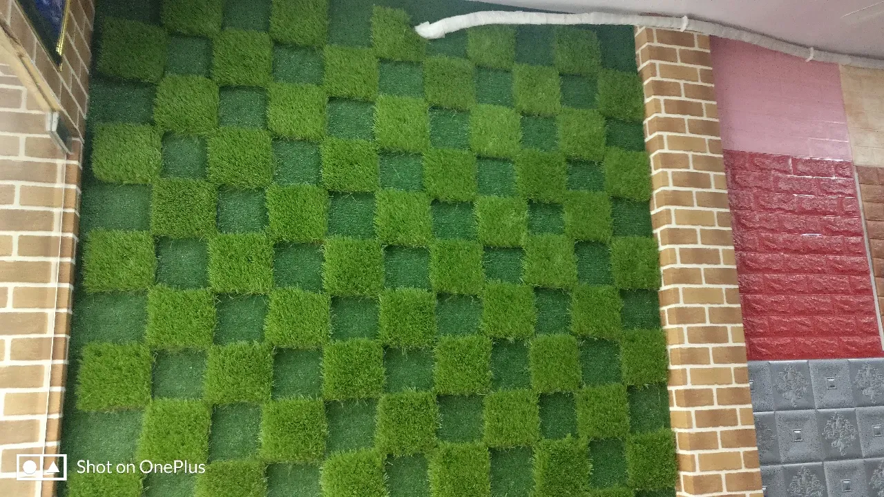 Grass Wall
