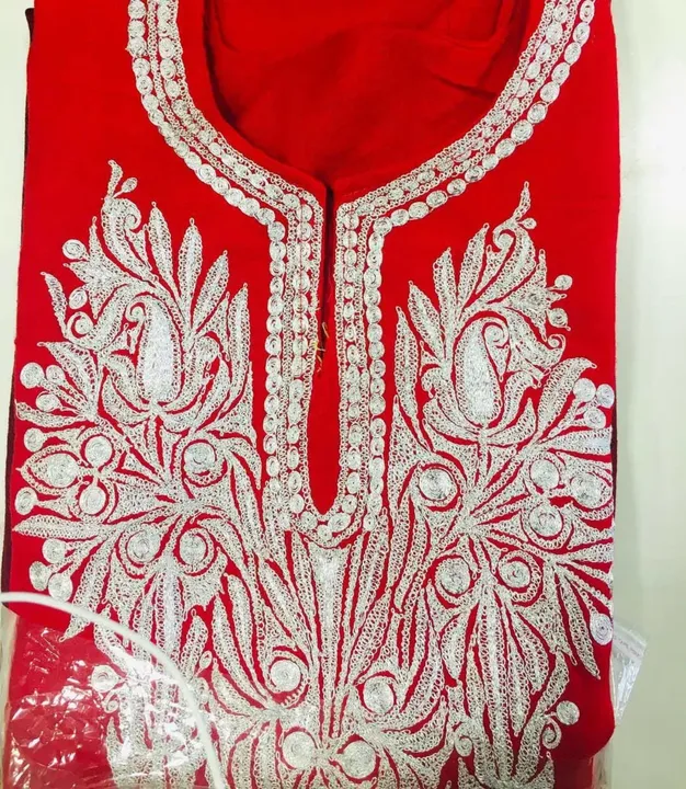 Designer Kashmiri Suits