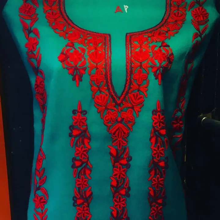 Designer Kashmiri Suits