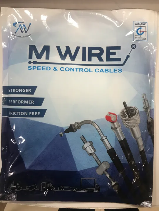 MWIIRE Control Cables