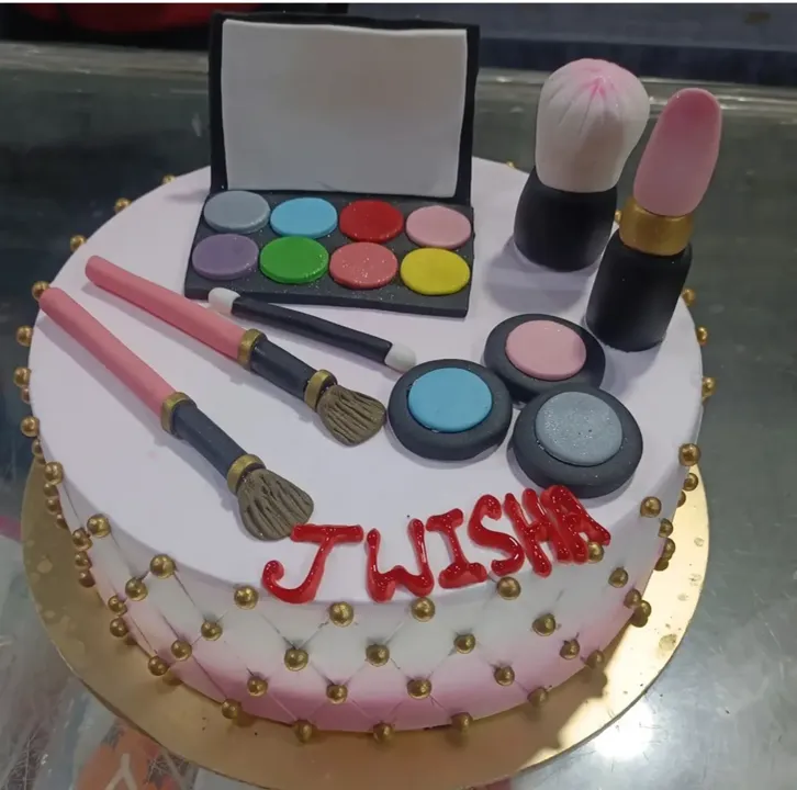 Makeup Cakes