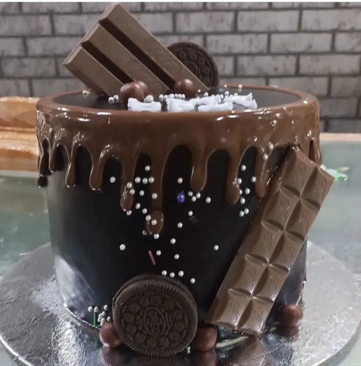 Oreo + Chocolat Cake