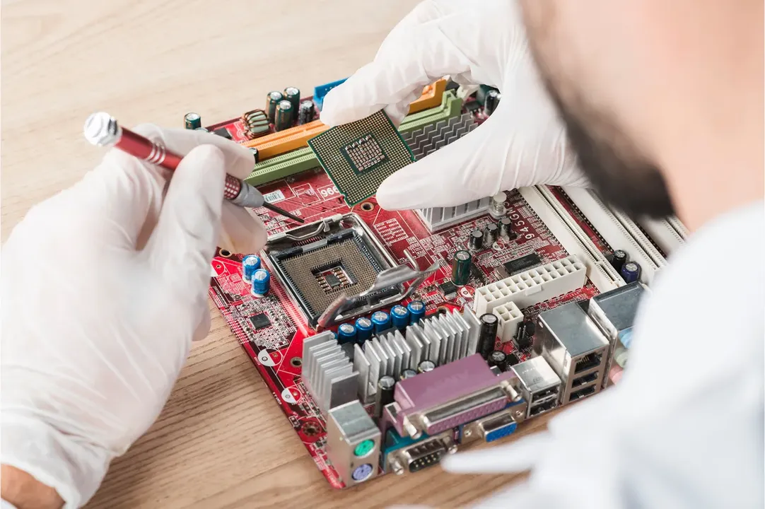 MOTHERBOARD REPAIRING SERVICES