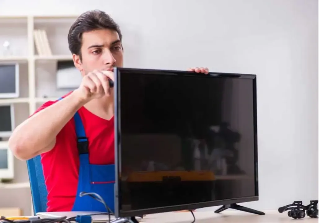 MONITOR REPAIRING SERVICES