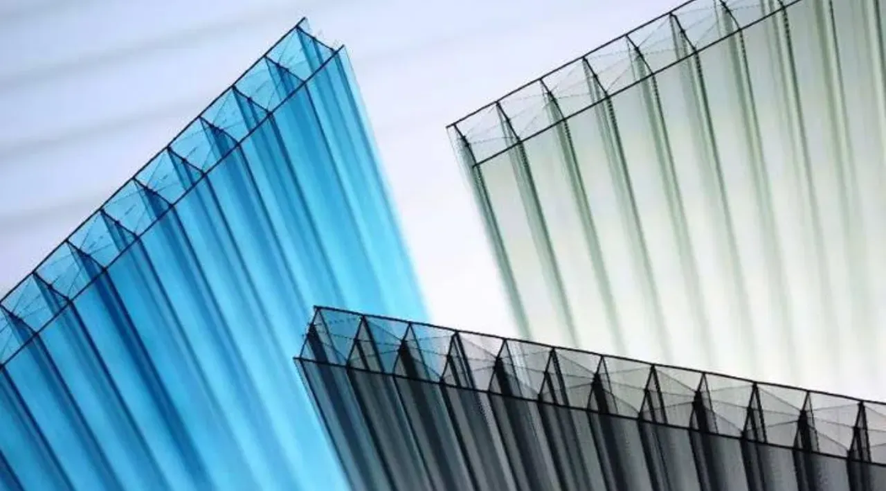Polycarbonate and Multiwall Sheets