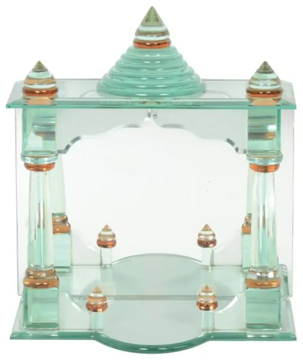 Glass Temple