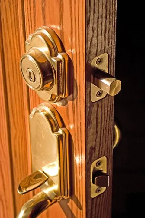 Main Door Lock