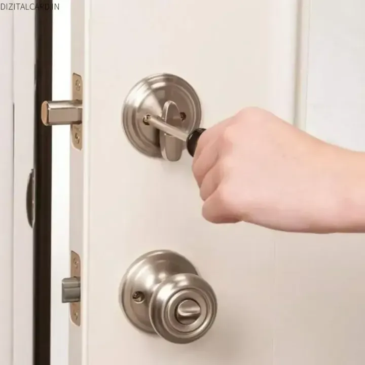 Door knobs Lock
