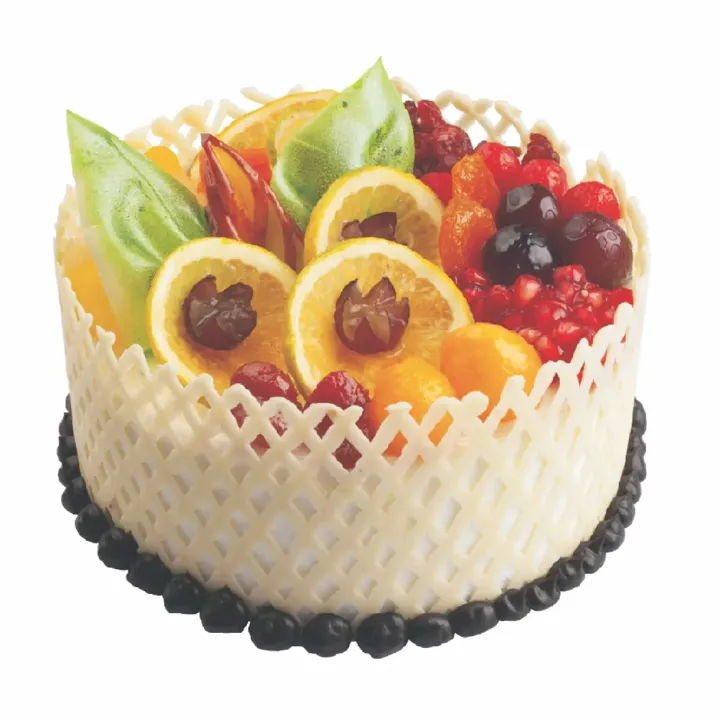 Fruit of Forest Cake