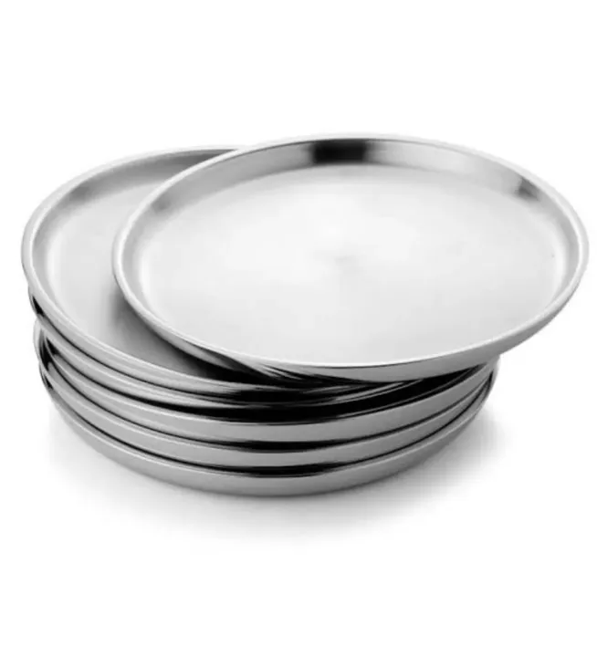 Silver Plates