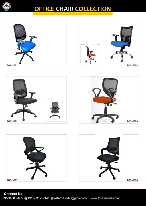 Office Chair Collection