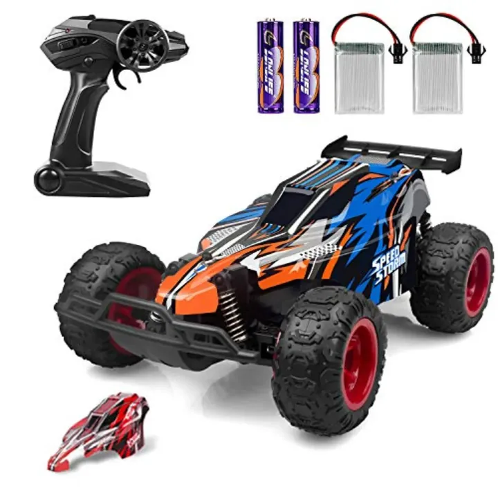 Electronic Toy Cars