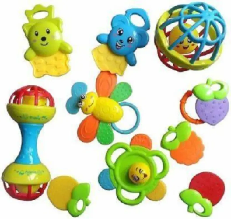 Rattle Toys