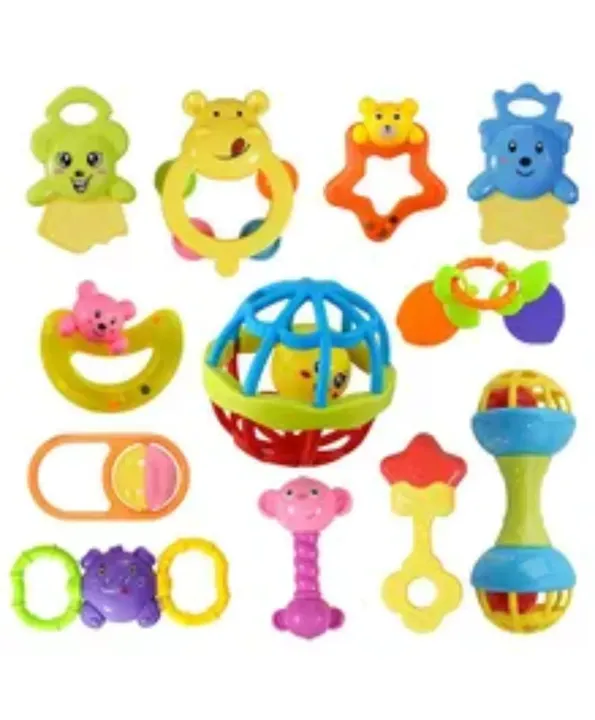 Rattle Toys