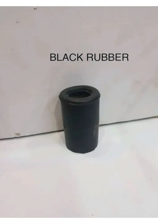 Black Rubber