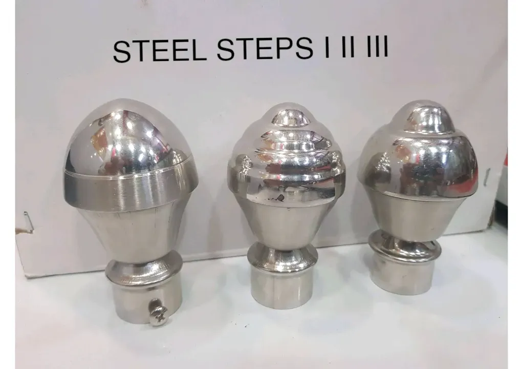 Steel Steps I, II ,III