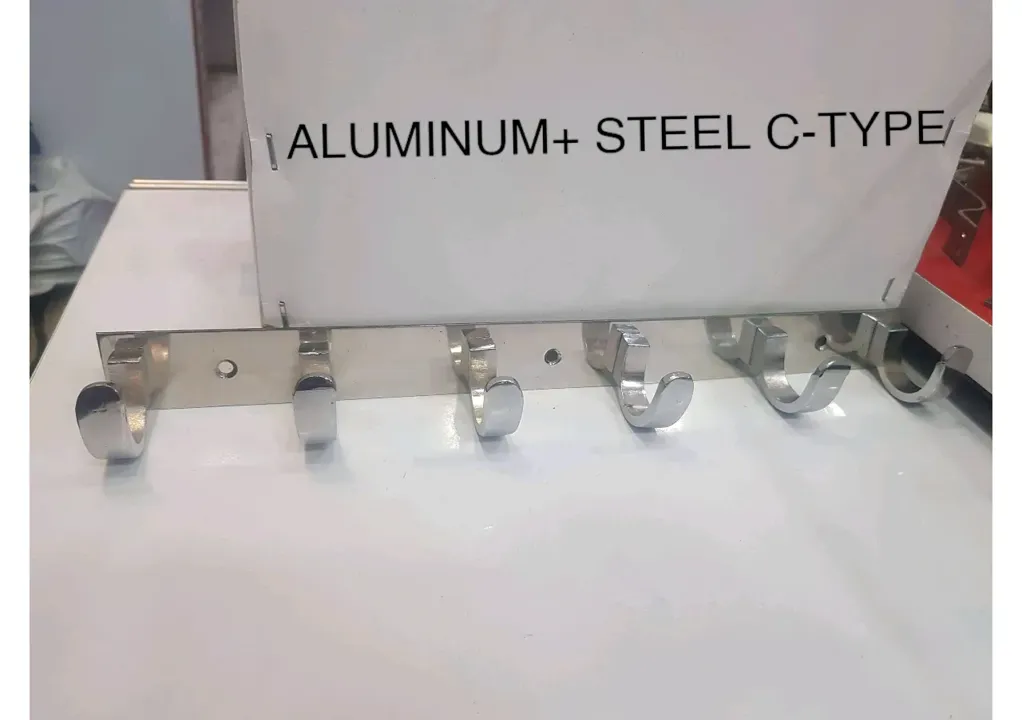 Aluminum + Steel C- Type