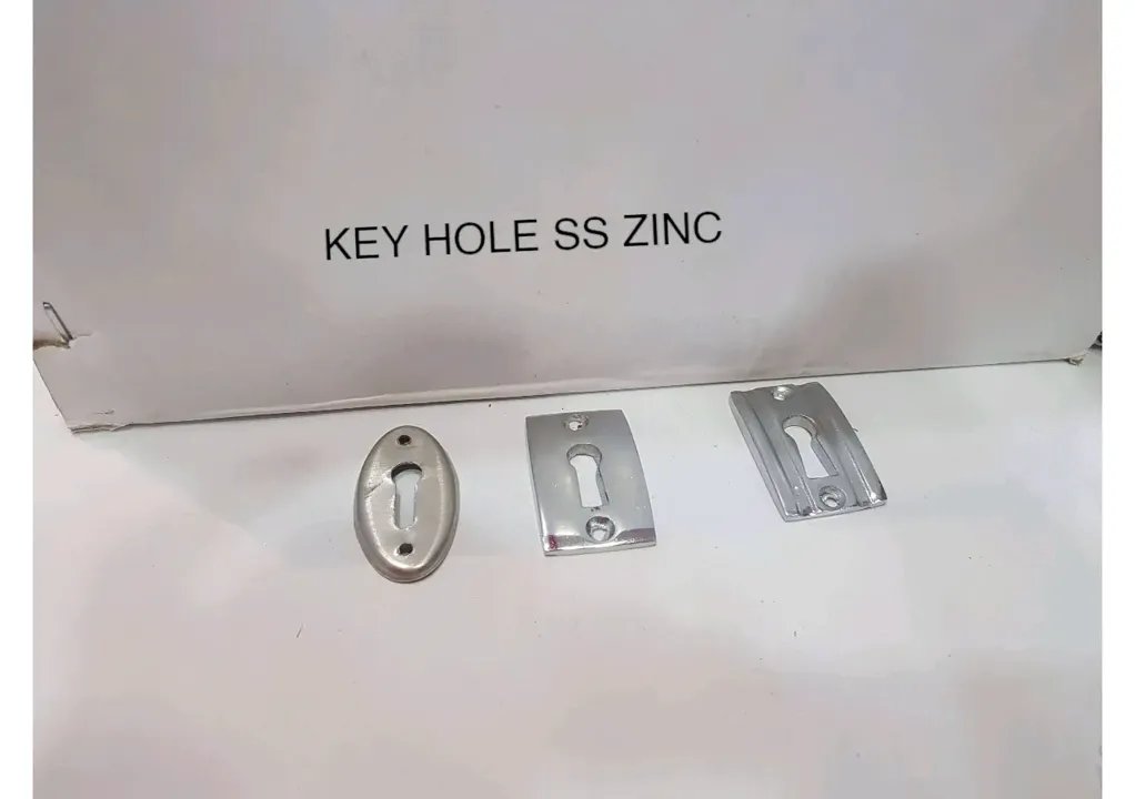 Key Holes Ss Zinc