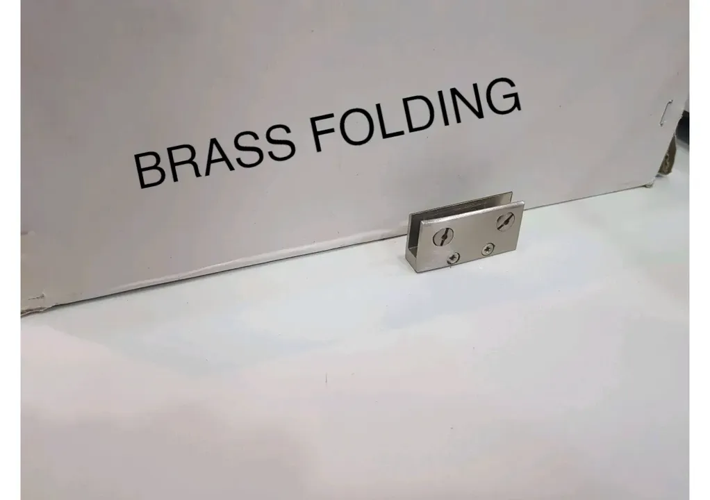 Brass Folding
