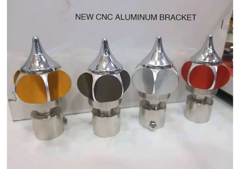 New Cnc Aluminum Bracket