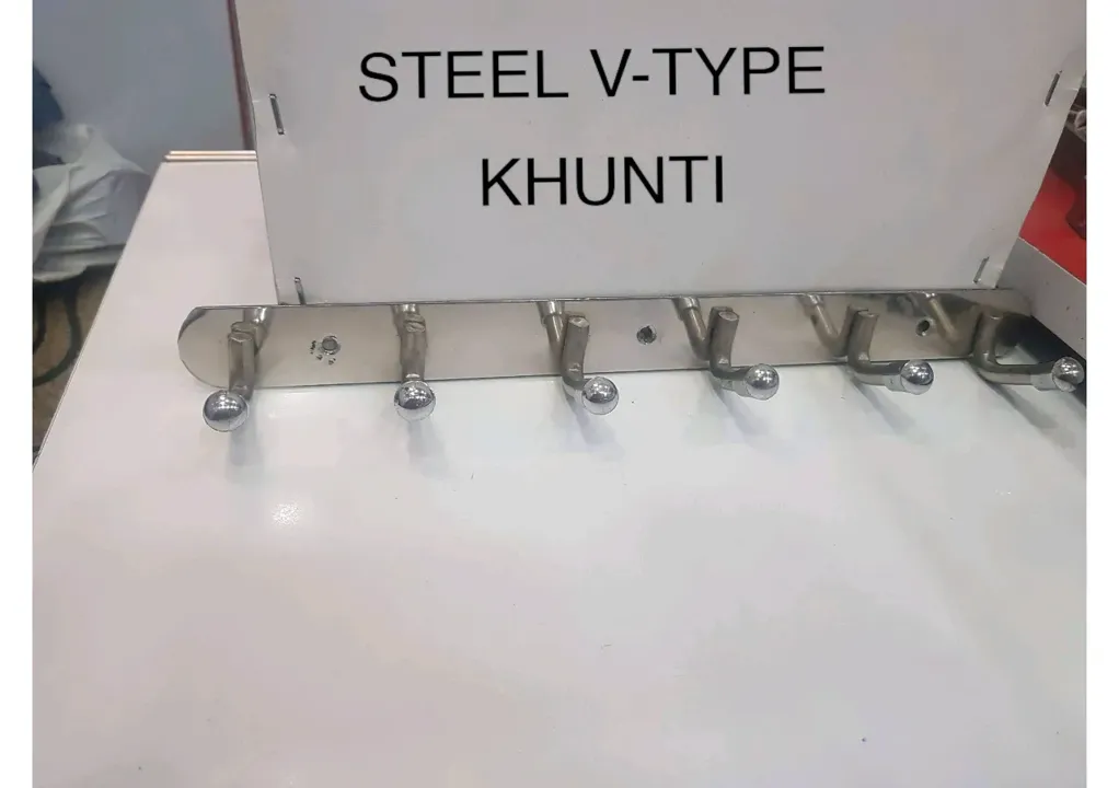 Steel V -Type Khunti