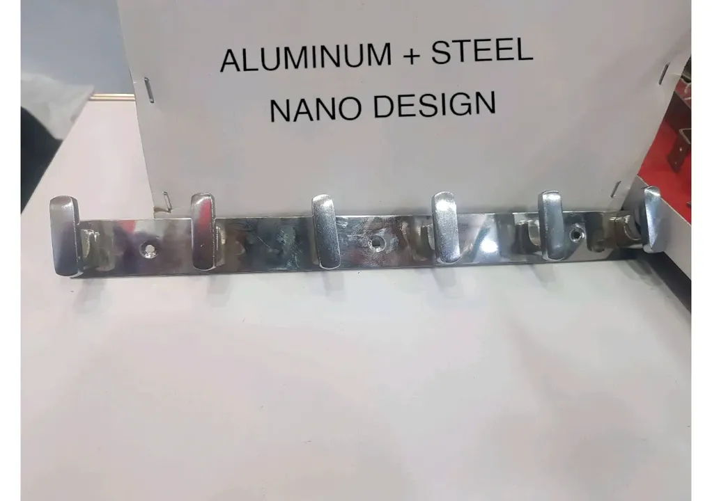 Aluminum + Steel Nano Design