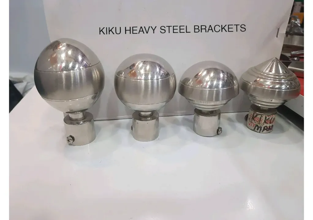 Kiku Heavy Steel Brackets