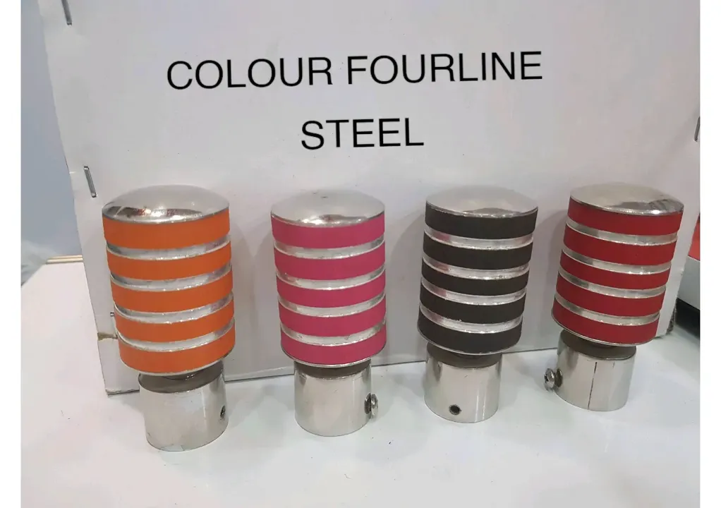 Colour Fourline Steel