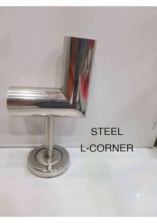 Steel L Corner
