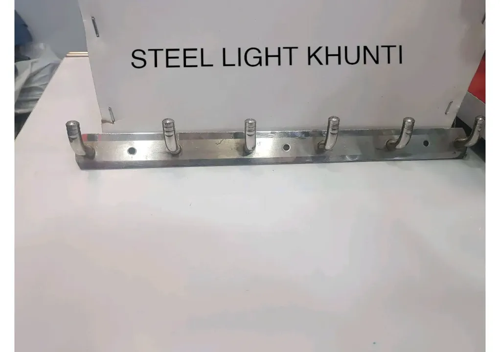 Steel Light Khunti