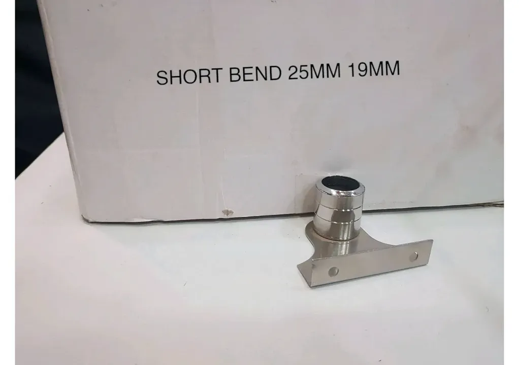 Short Bend 25 mm 19mm